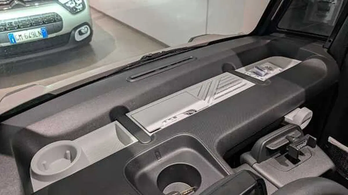 Citroen Ami nuova a Brescia (13)