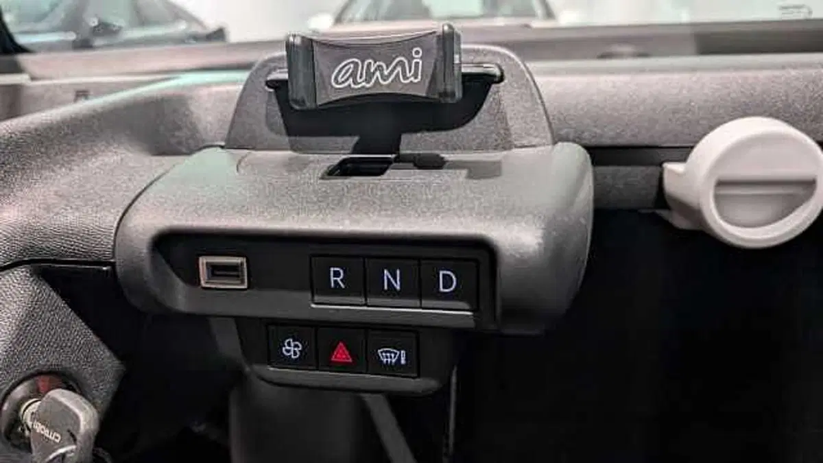 Citroen Ami nuova a Brescia (15)