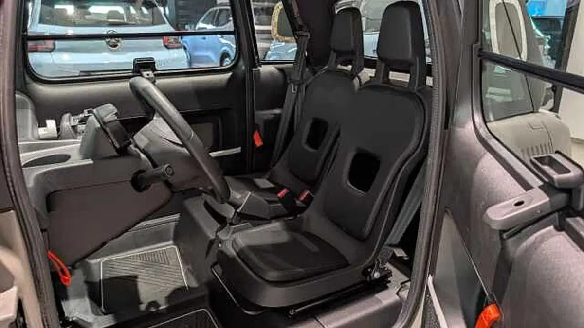 Citroen Ami nuova a Brescia (18)