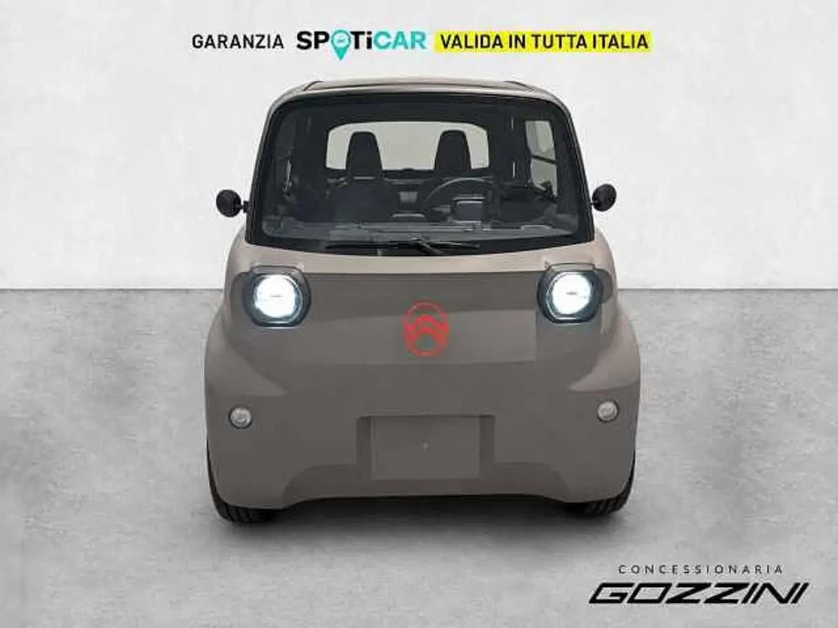 Citroen Ami nuova a Brescia (2)