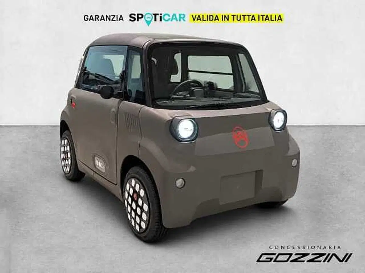 Citroen Ami nuova a Brescia (3)