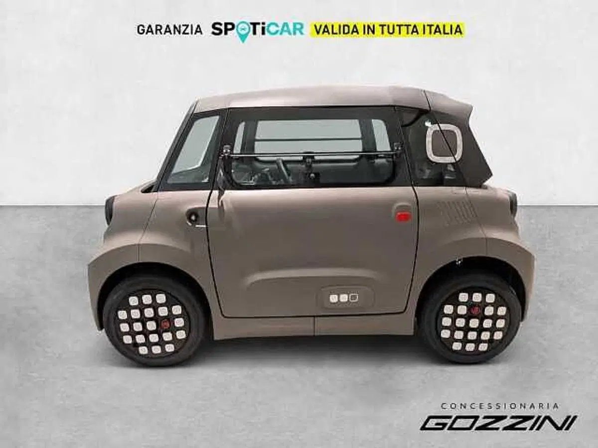 Citroen Ami nuova a Brescia (4)
