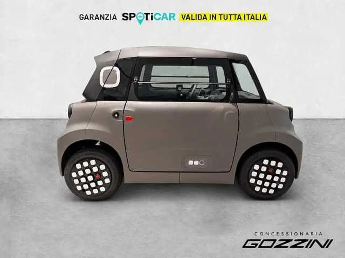 Citroen Ami nuova a Brescia (5)