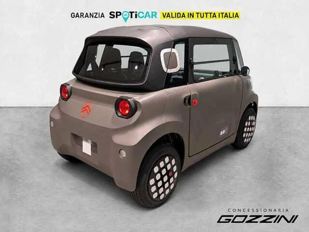 Citroen Ami nuova a Brescia (6)
