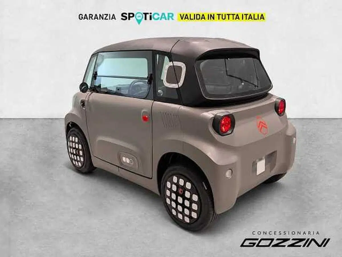 Citroen Ami nuova a Brescia (7)