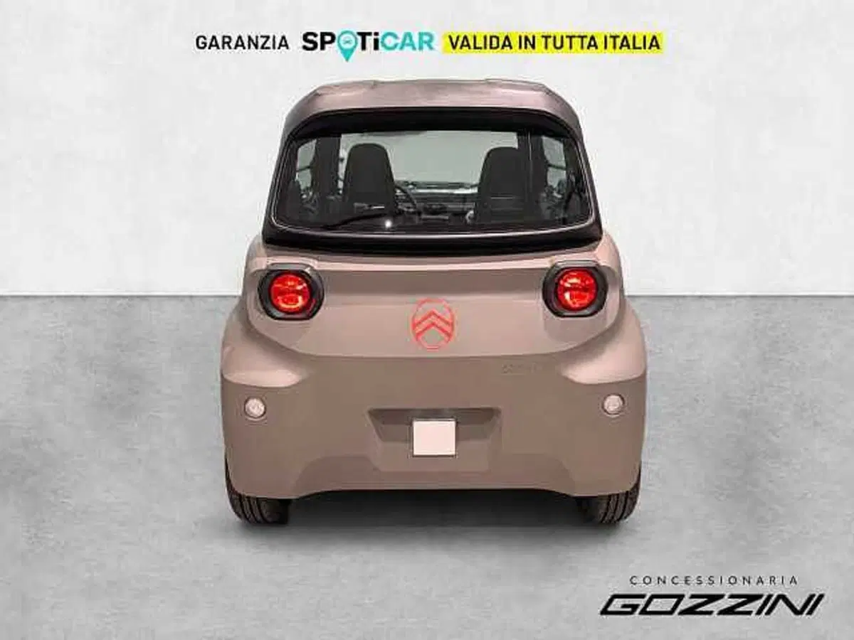 Citroen Ami nuova a Brescia (8)