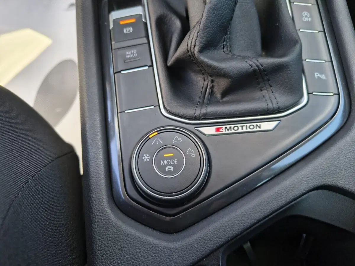 Volkswagen Tiguan usata a Firenze (12)