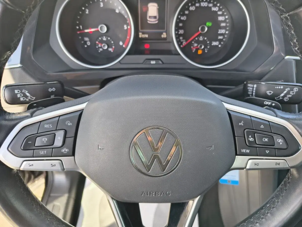 Volkswagen Tiguan usata a Firenze (9)
