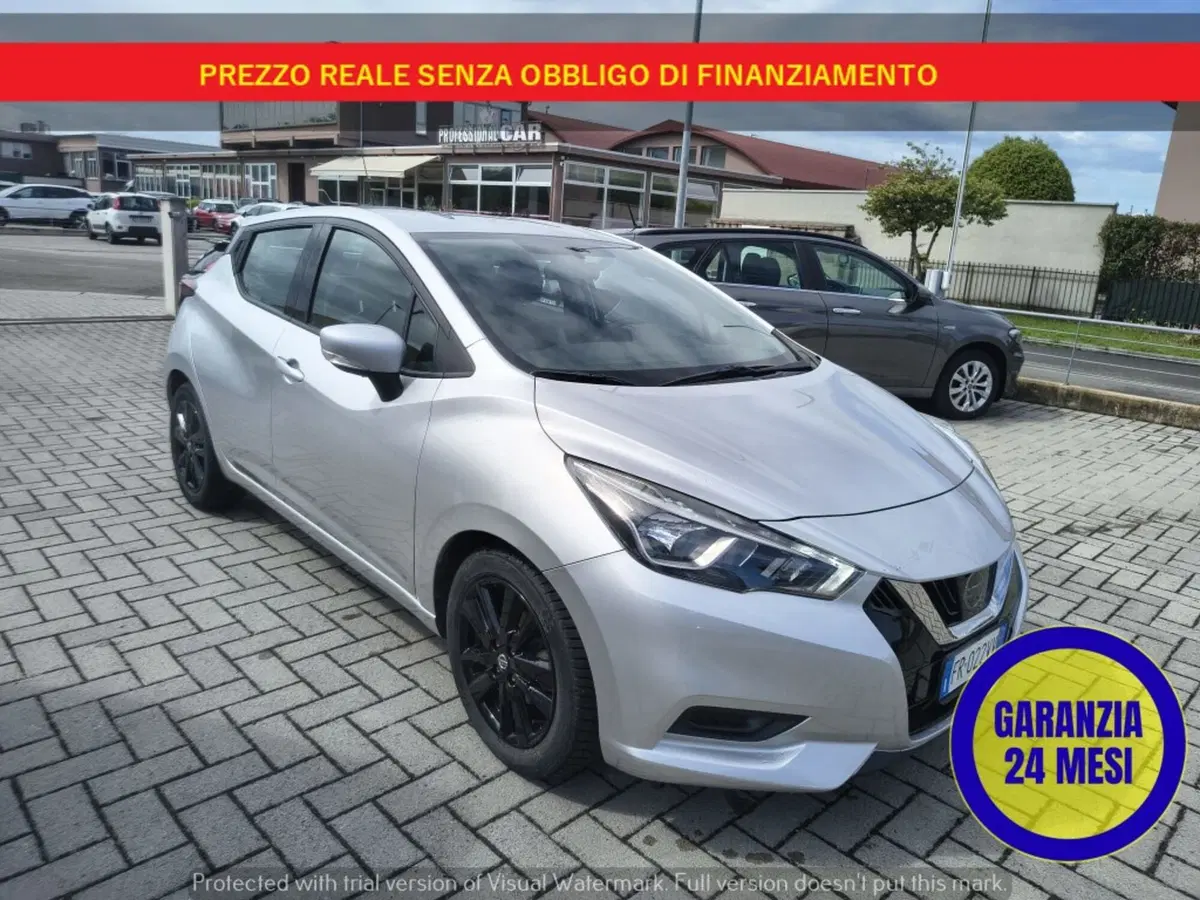 Nissan Micra usata a Firenze (3)