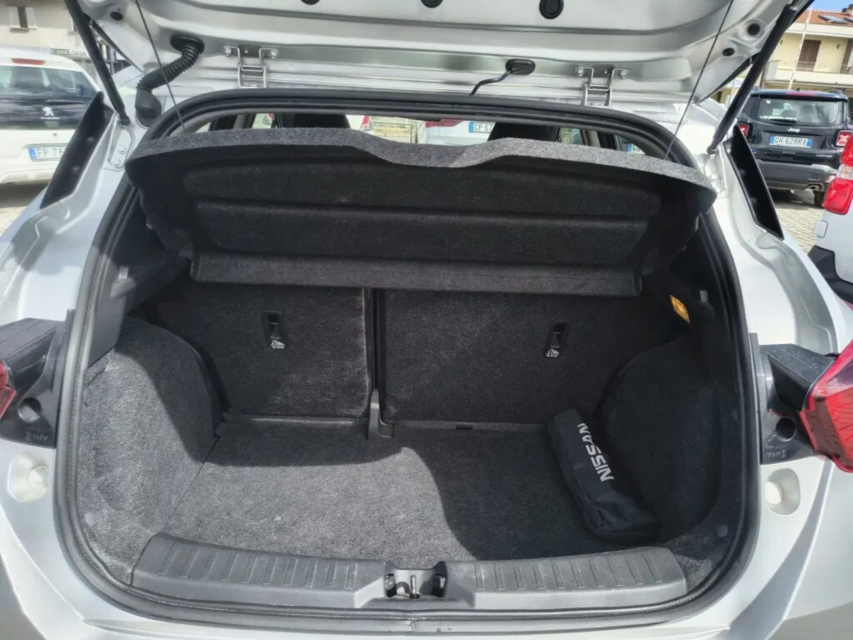 Nissan Micra usata a Firenze (7)