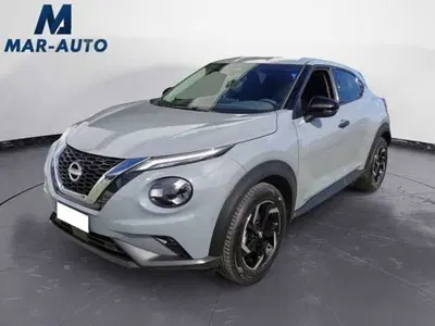 Nissan Juke 1.0 dig-t Acenta 114cv del 2025 usata a Castelfranco Veneto