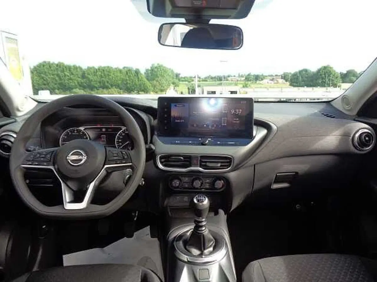 Nissan Juke usata a Treviso (11)