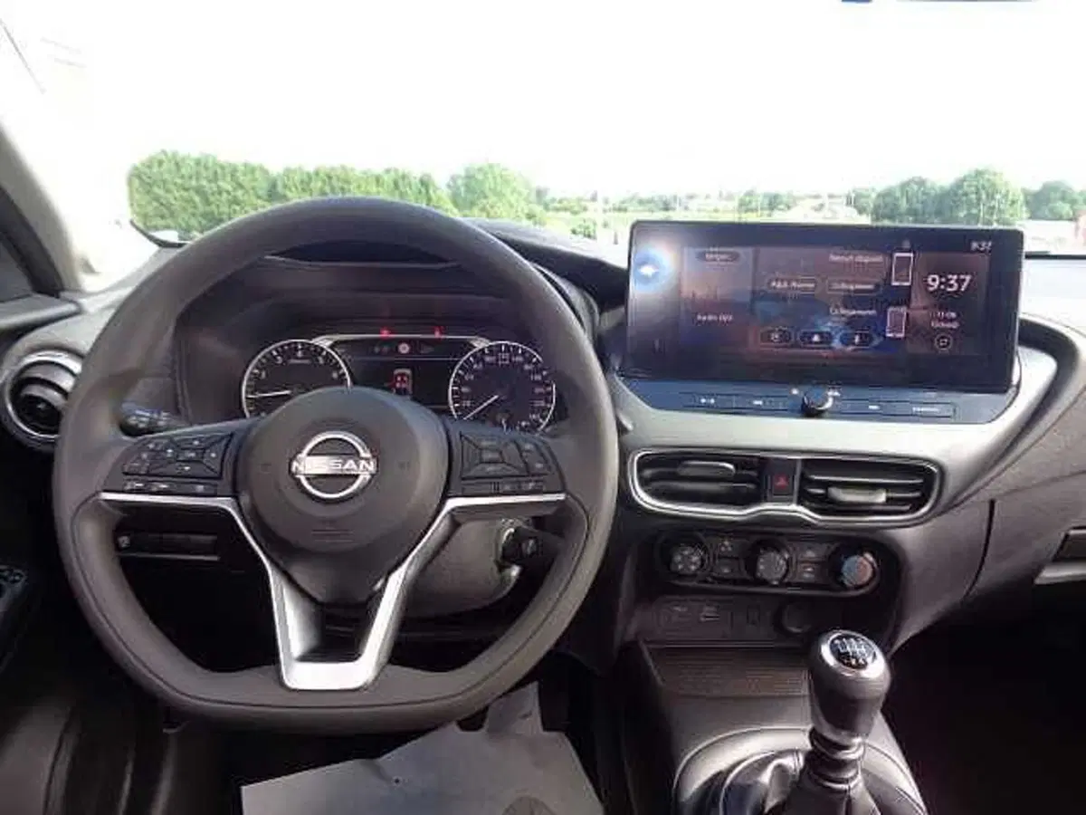 Nissan Juke usata a Treviso (12)