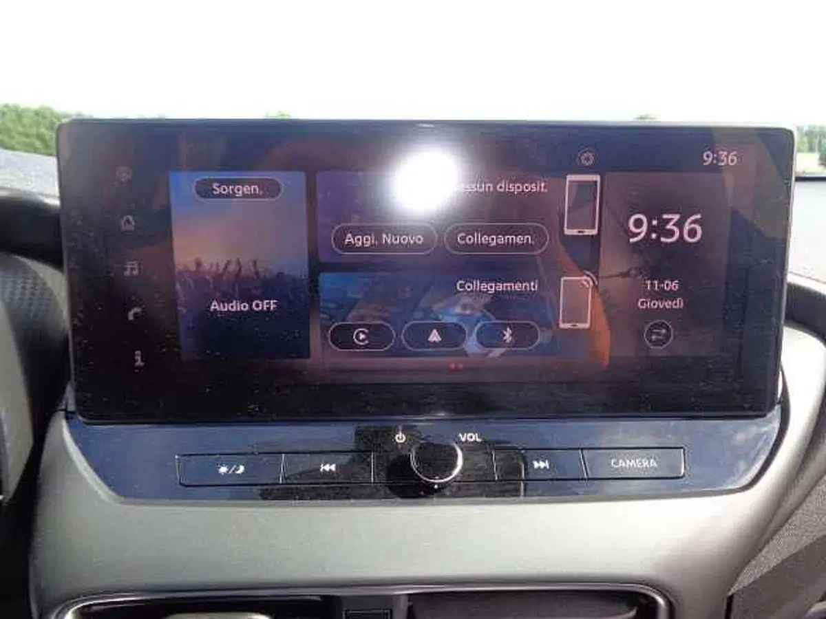 Nissan Juke usata a Treviso (13)