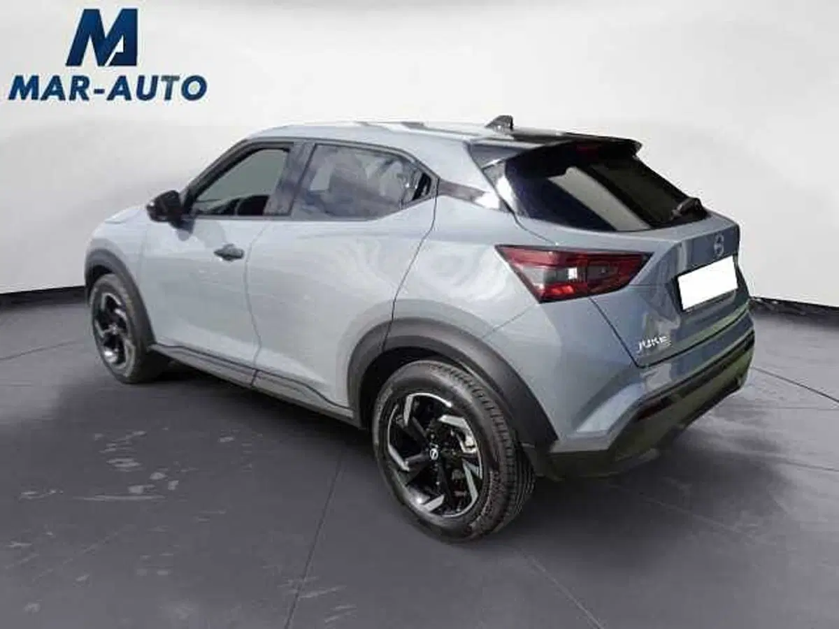Nissan Juke usata a Treviso (2)