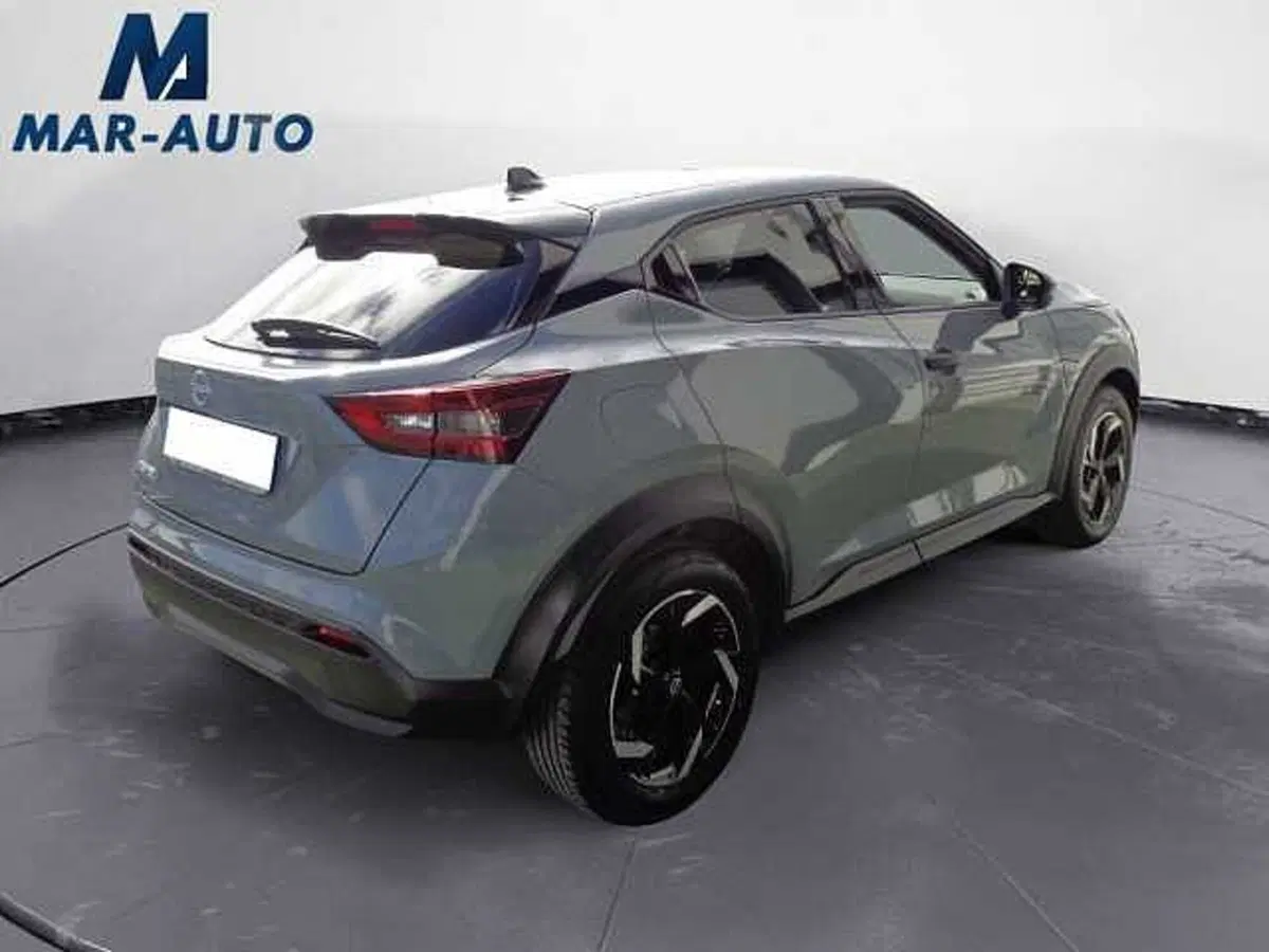 Nissan Juke usata a Treviso (3)