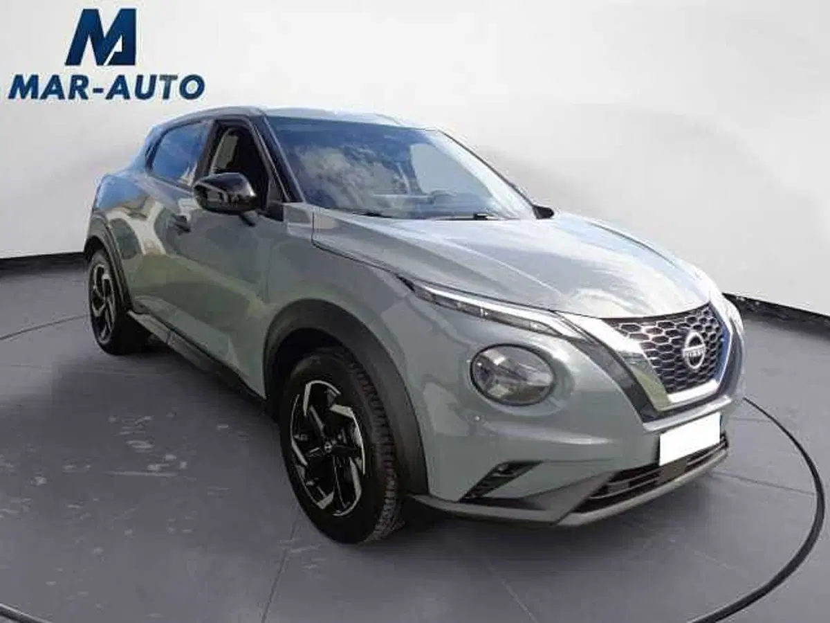 Nissan Juke usata a Treviso (4)