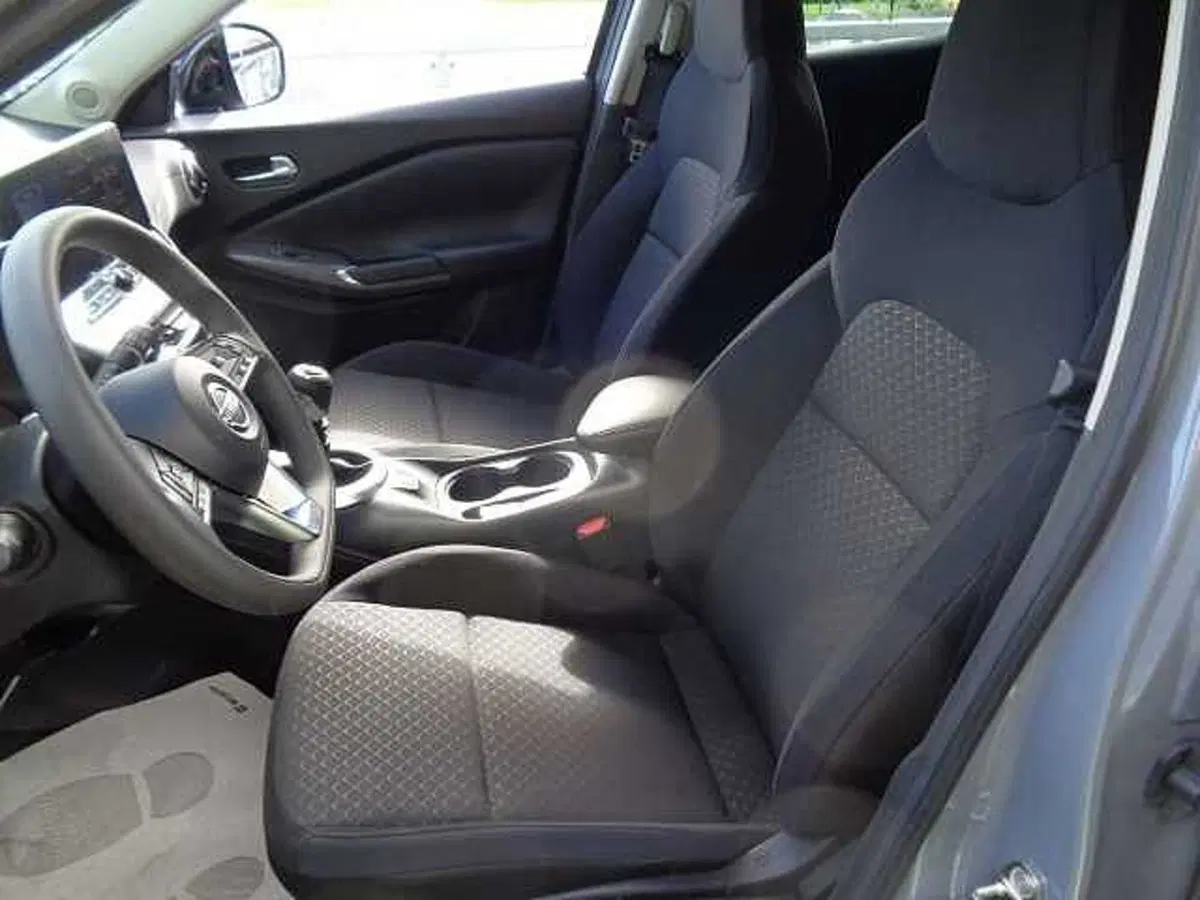 Nissan Juke usata a Treviso (8)
