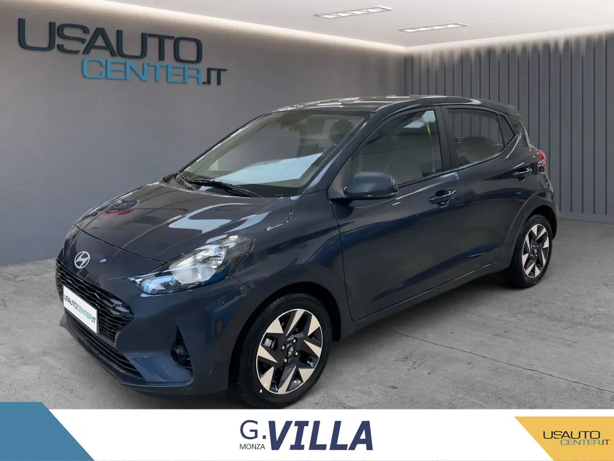 Hyundai i10 nuova a Monza e Brianza (2)