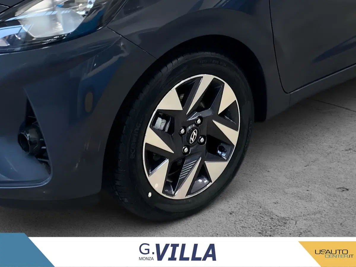 Hyundai i10 nuova a Monza e Brianza (4)