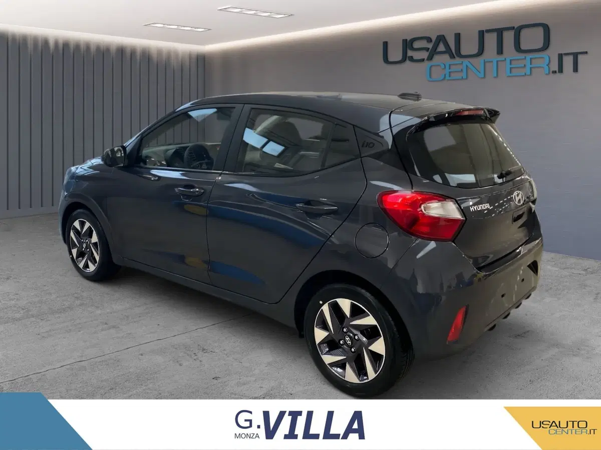 Hyundai i10 nuova a Monza e Brianza (5)