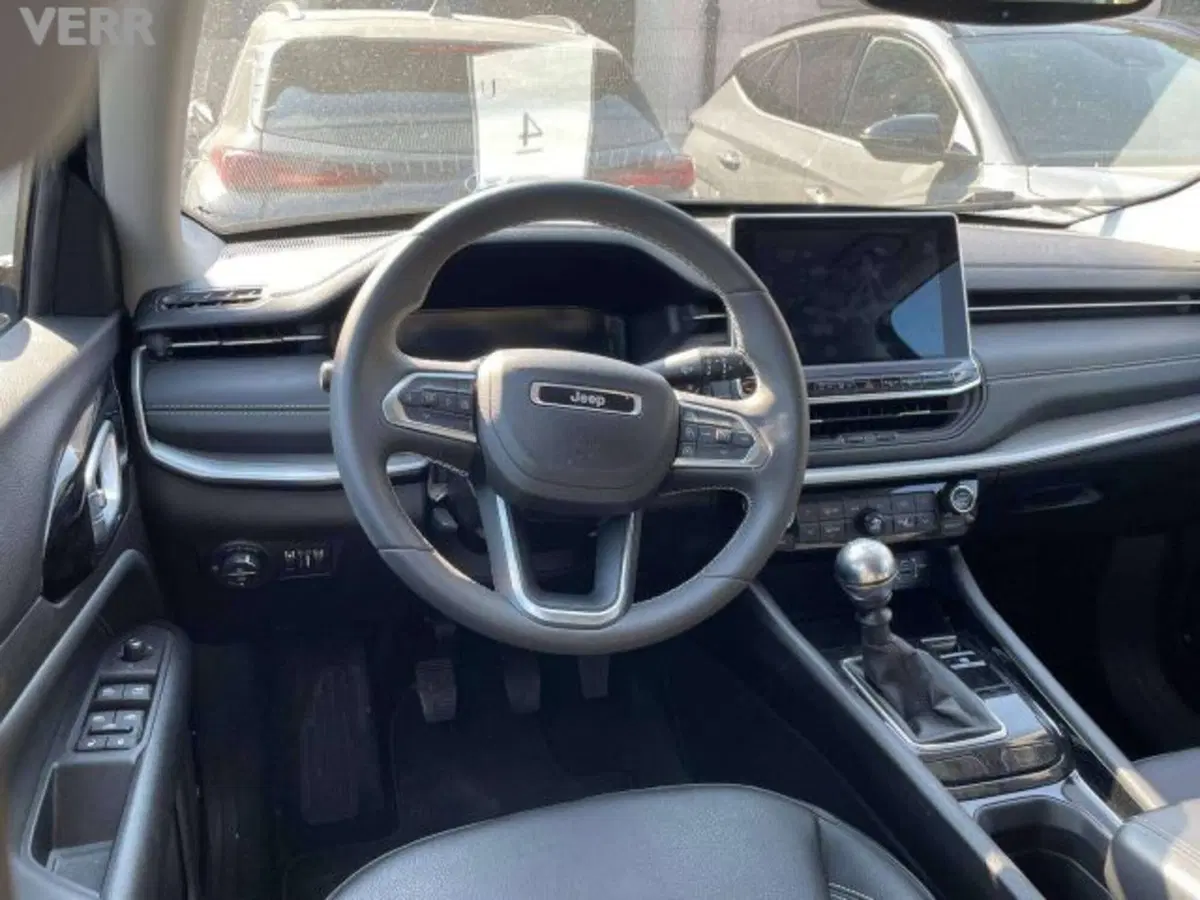 Jeep Compass usata a Milano (4)