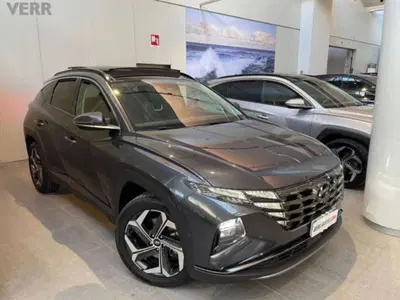 Hyundai Tucson 1.6 hev Exellence Lounge Pack 2wd auto del 2022 usata a Milano