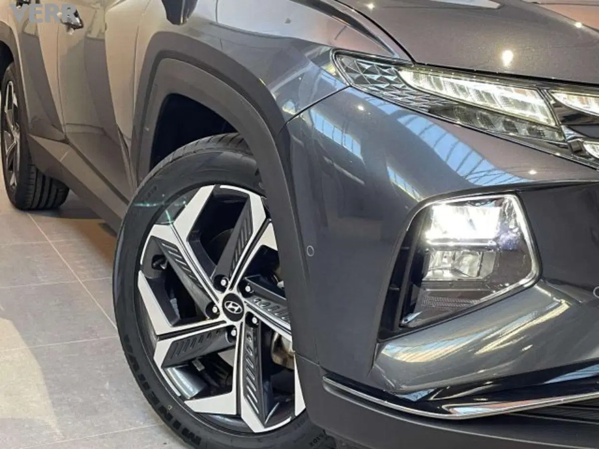 Hyundai Tucson usata a Milano (10)