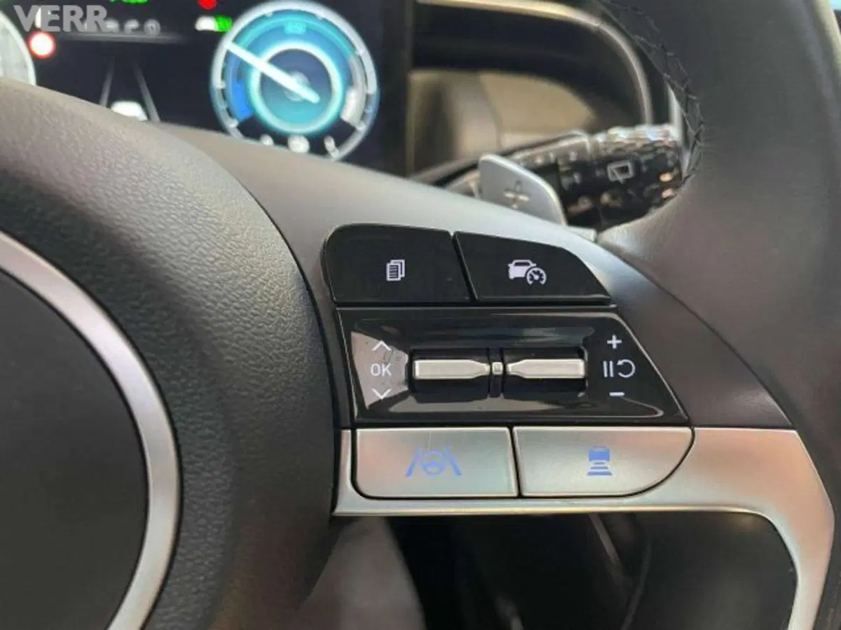Hyundai Tucson usata a Milano (12)