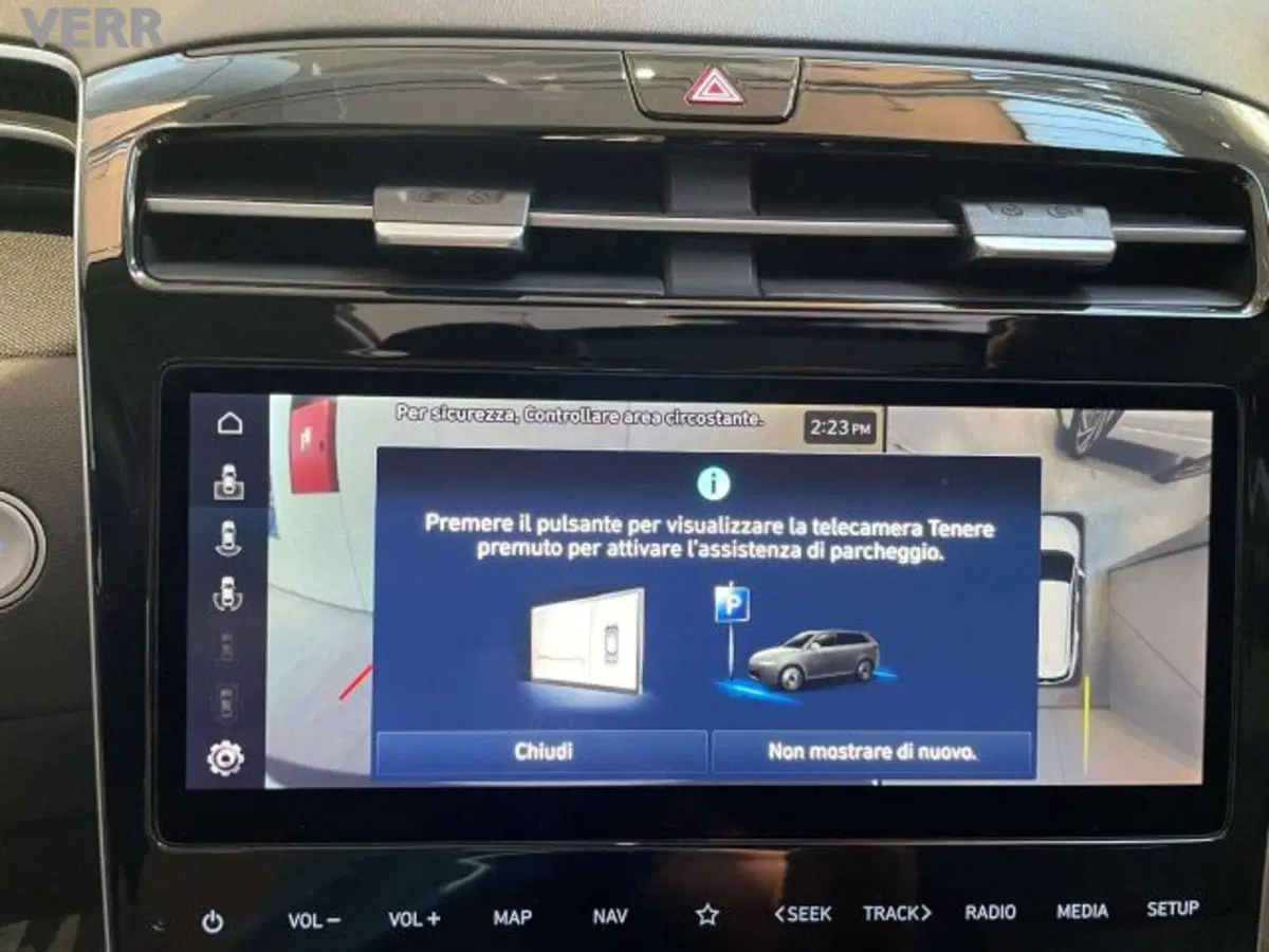 Hyundai Tucson usata a Milano (13)