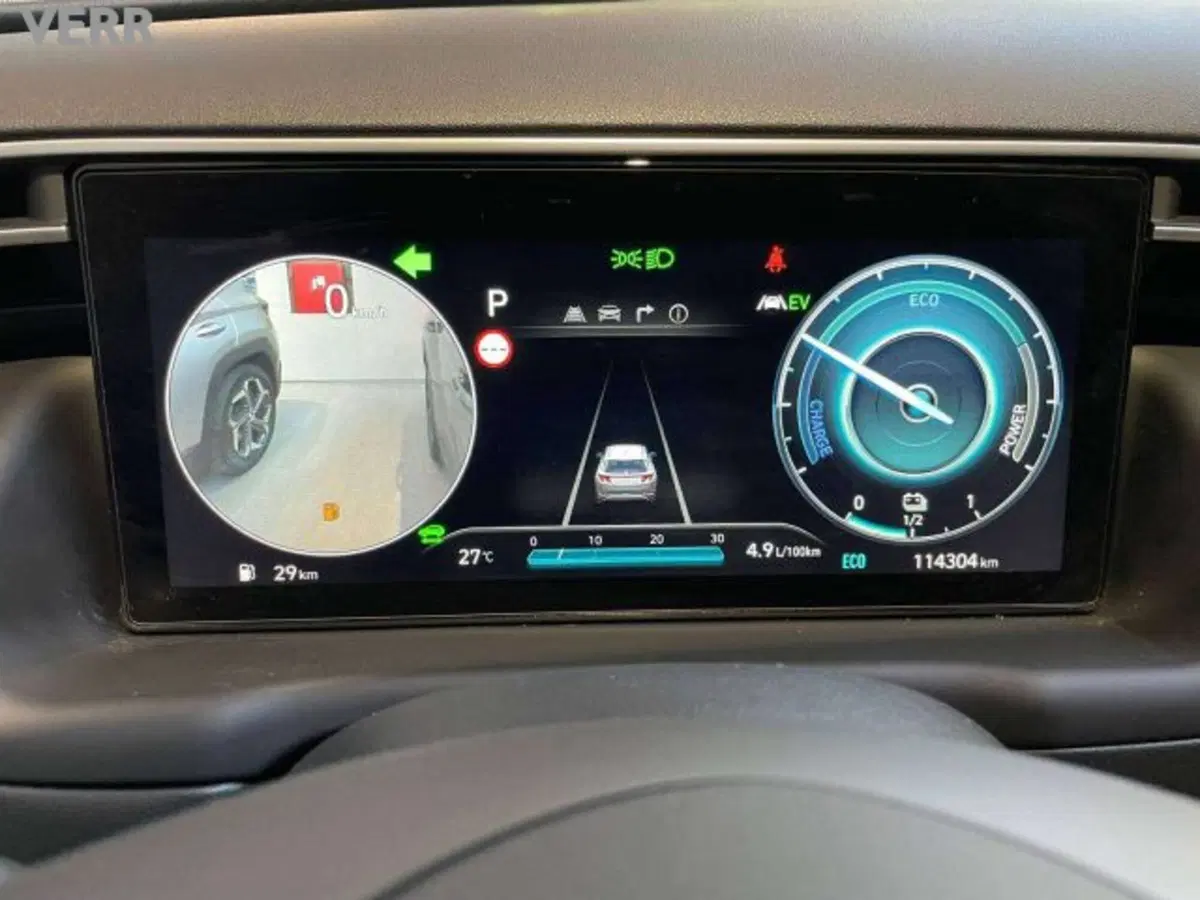 Hyundai Tucson usata a Milano (14)