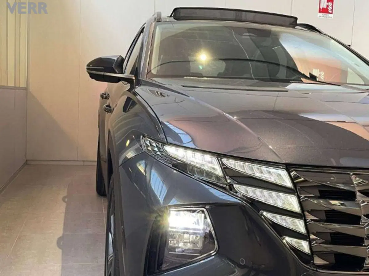 Hyundai Tucson usata a Milano (4)