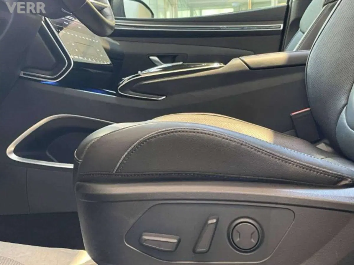 Hyundai Tucson usata a Milano (7)
