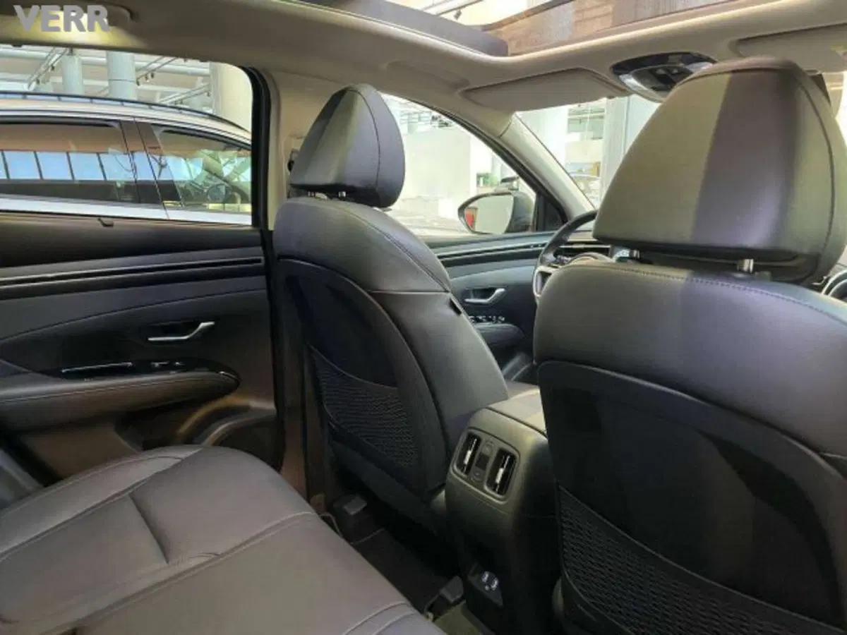 Hyundai Tucson usata a Milano (8)