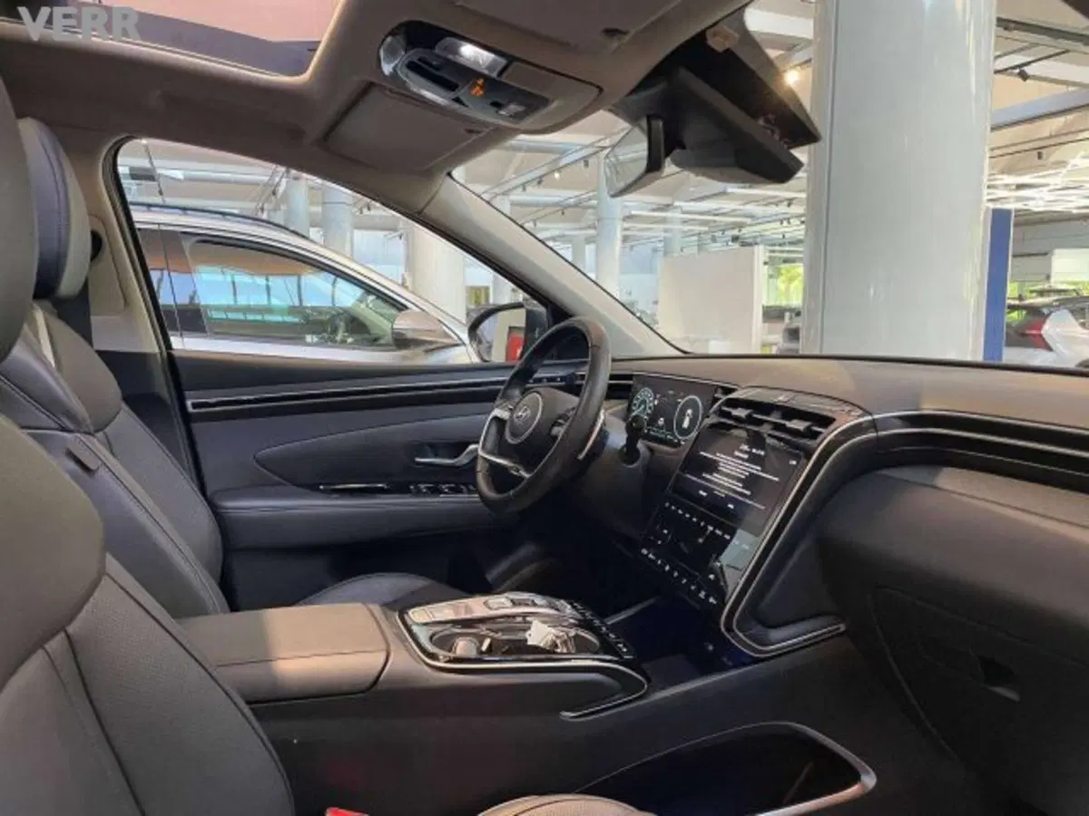 Hyundai Tucson usata a Milano (9)