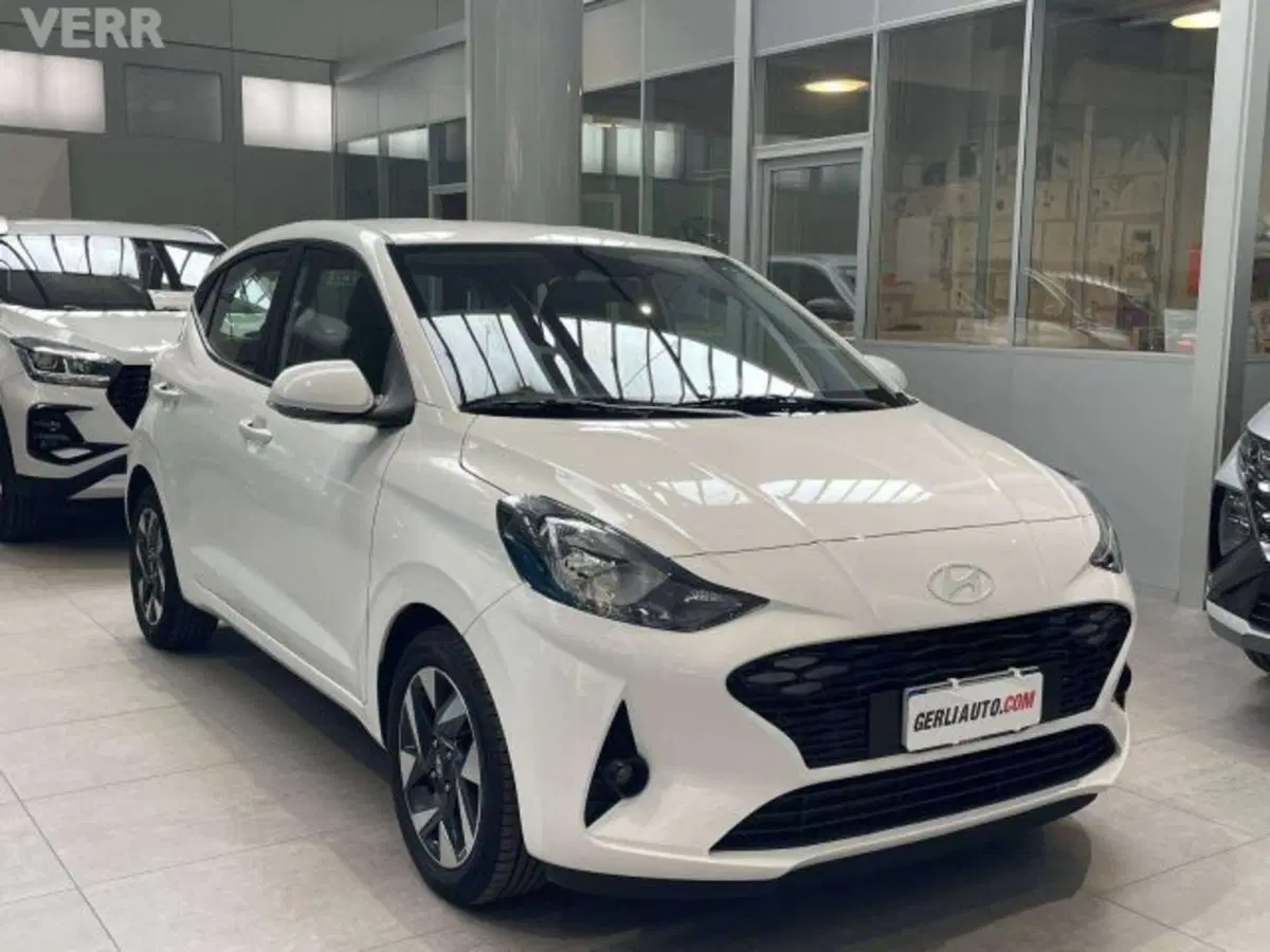 Hyundai i10 usata a Milano