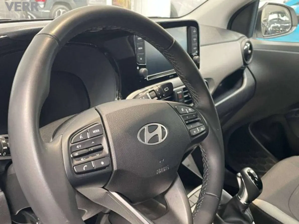 Hyundai i10 usata a Milano (8)