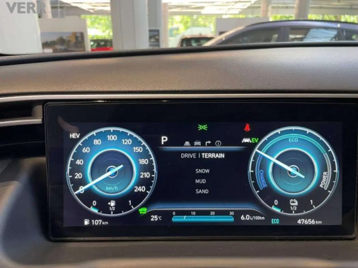 Hyundai Tucson usata a Milano (13)