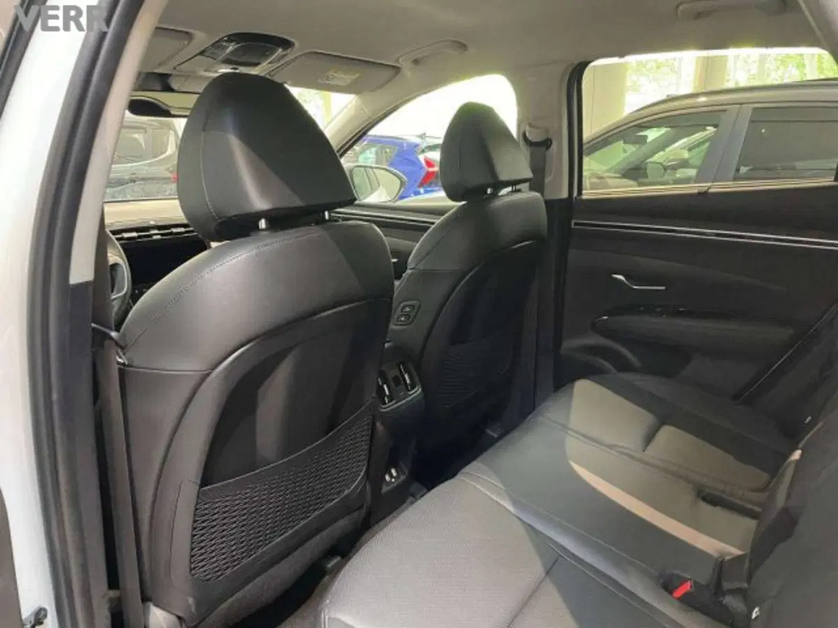 Hyundai Tucson usata a Milano (14)