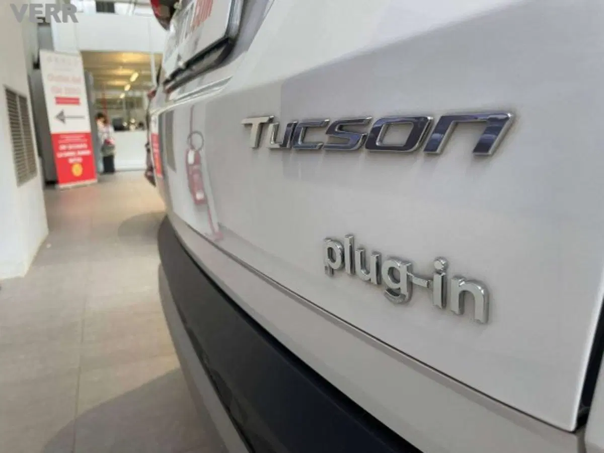 Hyundai Tucson usata a Milano (4)