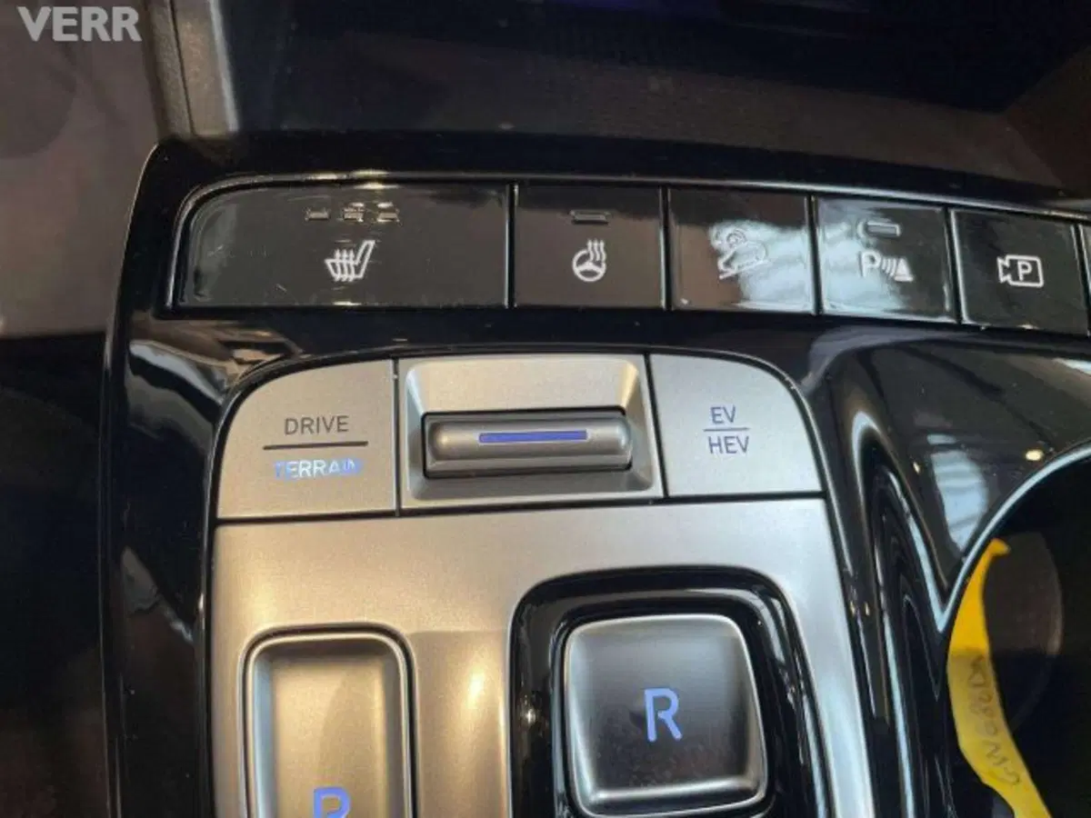 Hyundai Tucson usata a Milano (5)