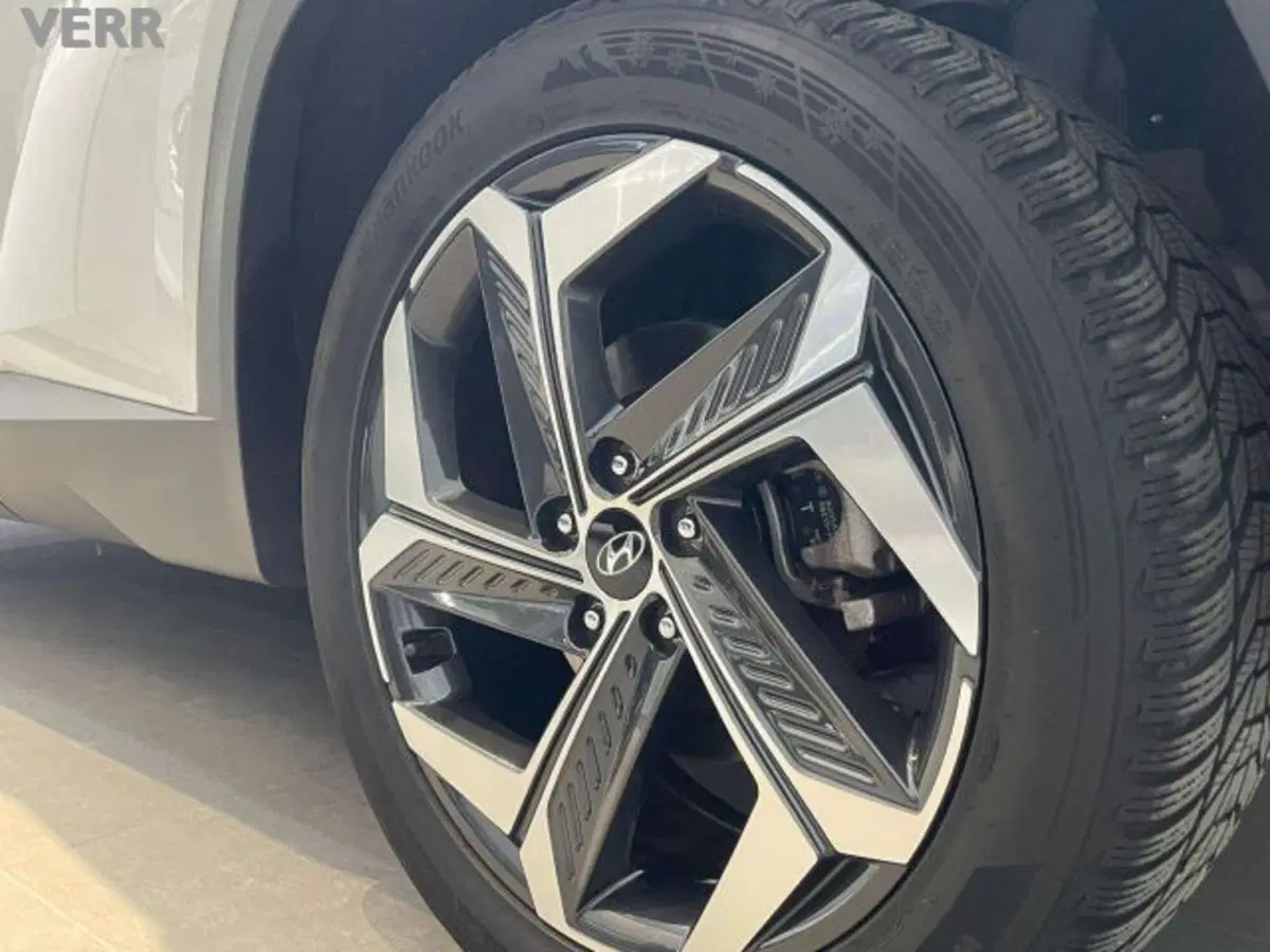 Hyundai Tucson usata a Milano (8)