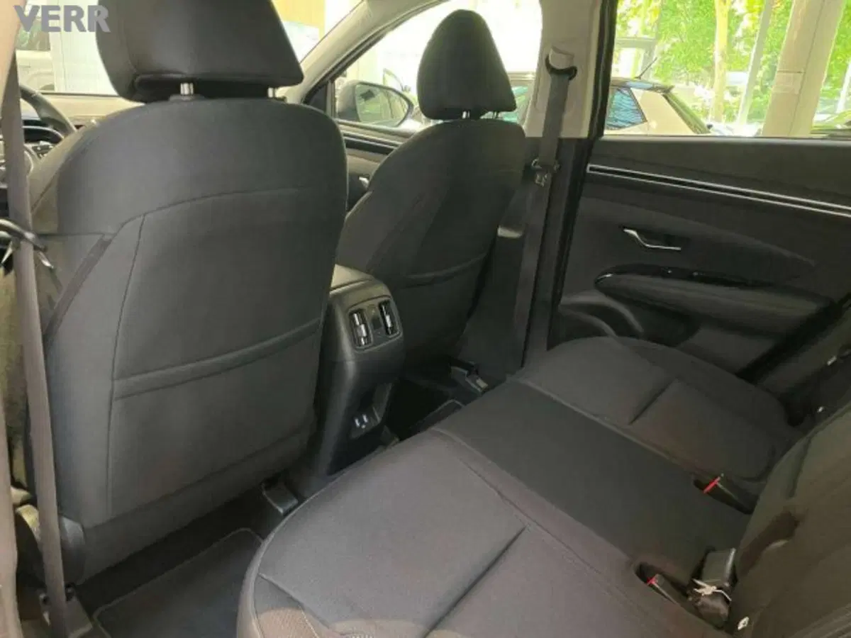 Hyundai Tucson usata a Milano (12)