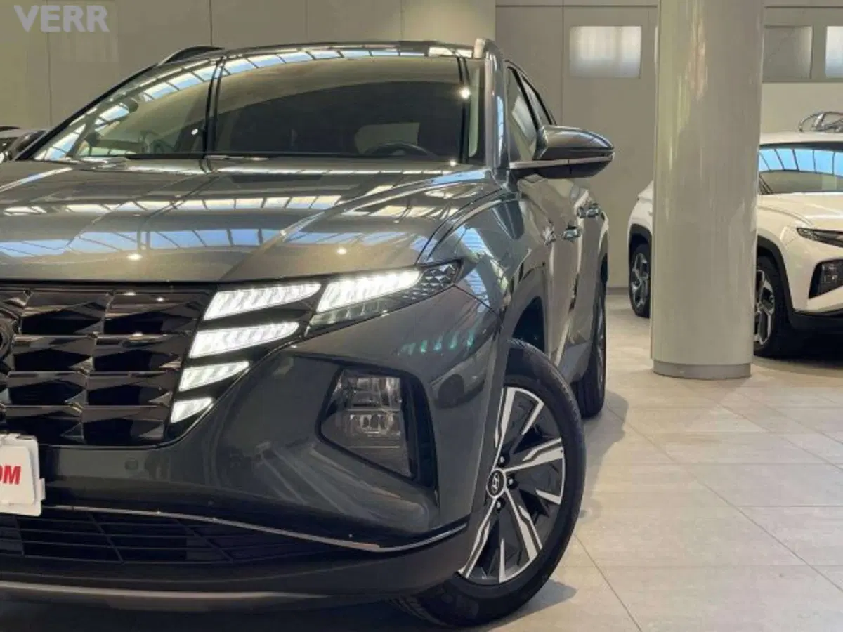 Hyundai Tucson usata a Milano (4)