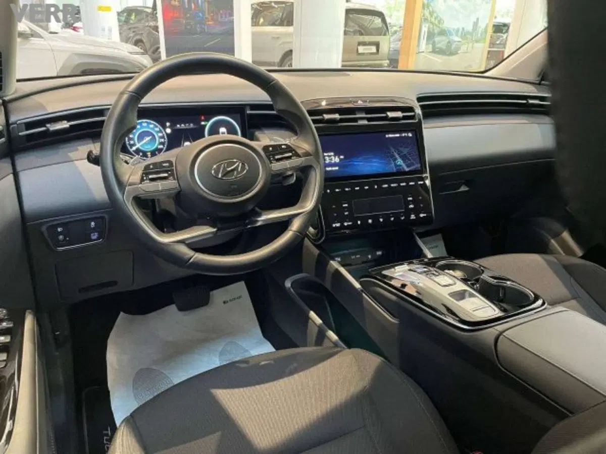 Hyundai Tucson usata a Milano (9)