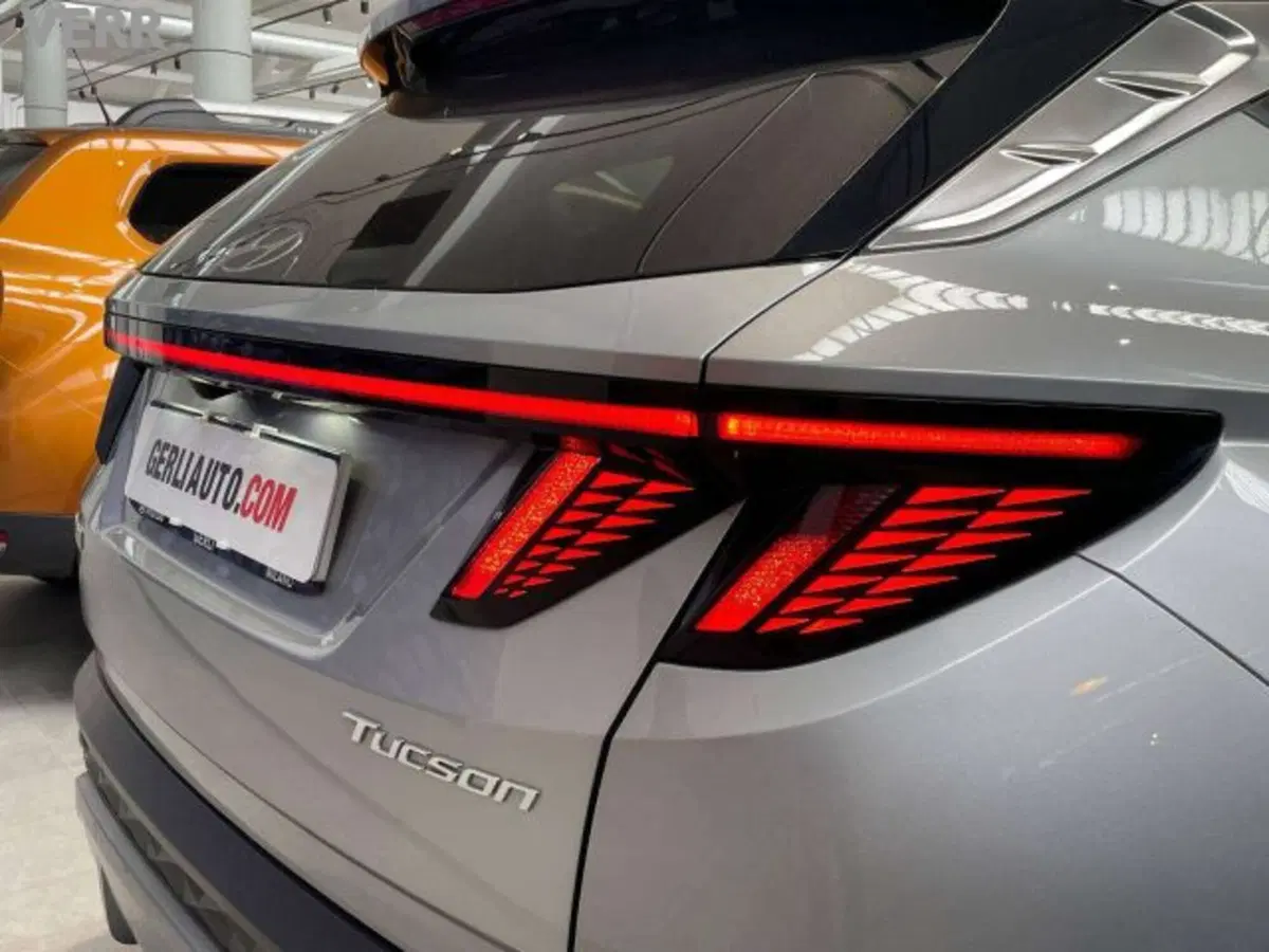 Hyundai Tucson usata a Milano (10)
