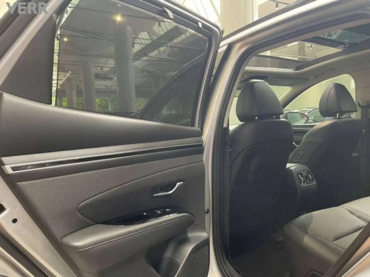 Hyundai Tucson usata a Milano (3)