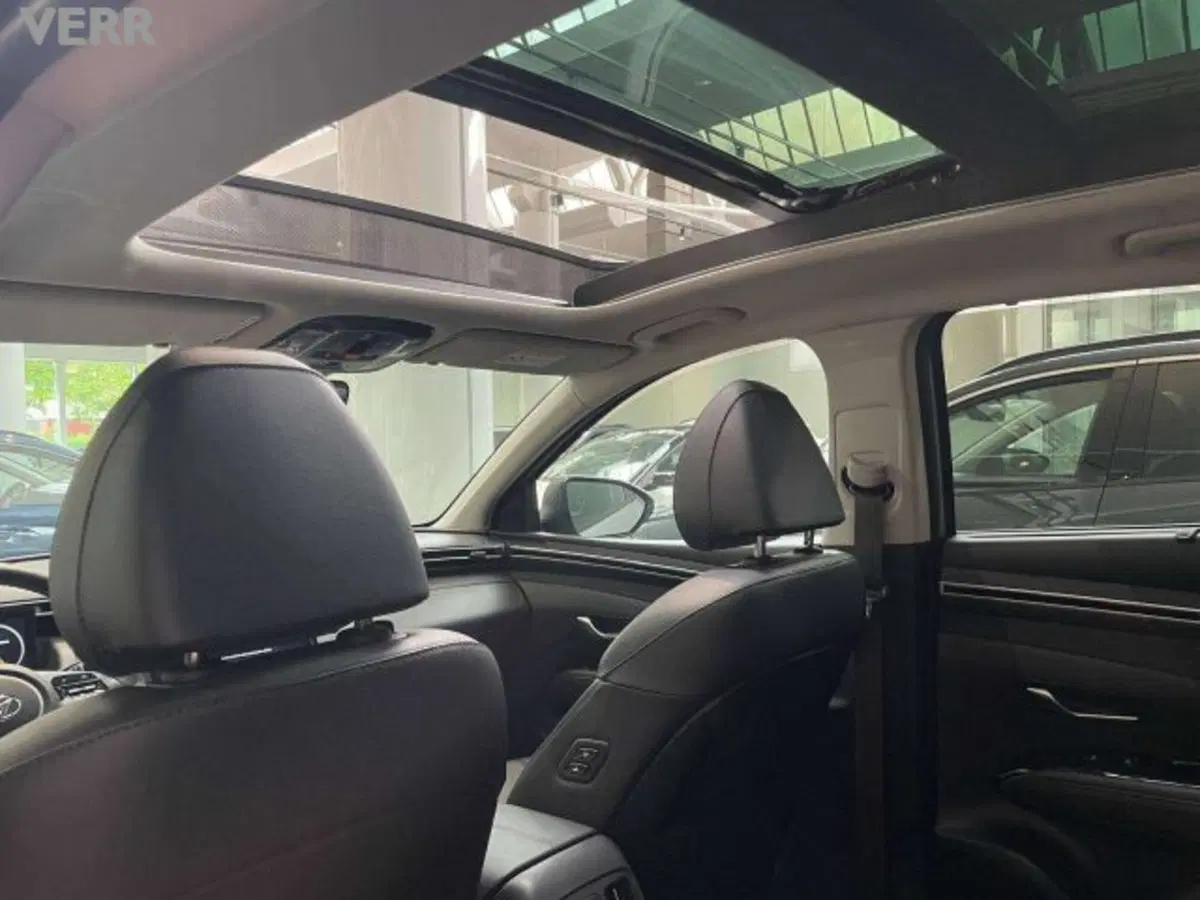 Hyundai Tucson usata a Milano (8)