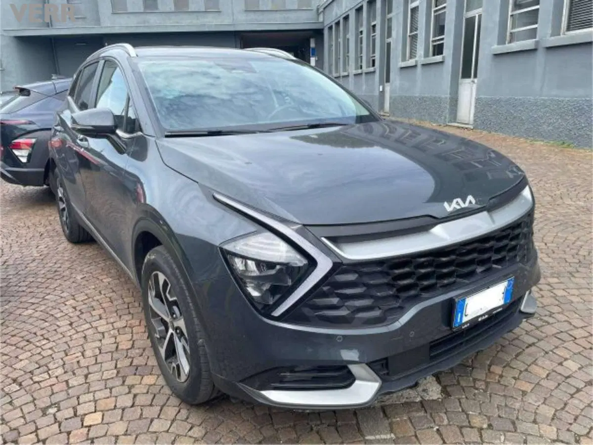 Kia Sportage usata a Milano