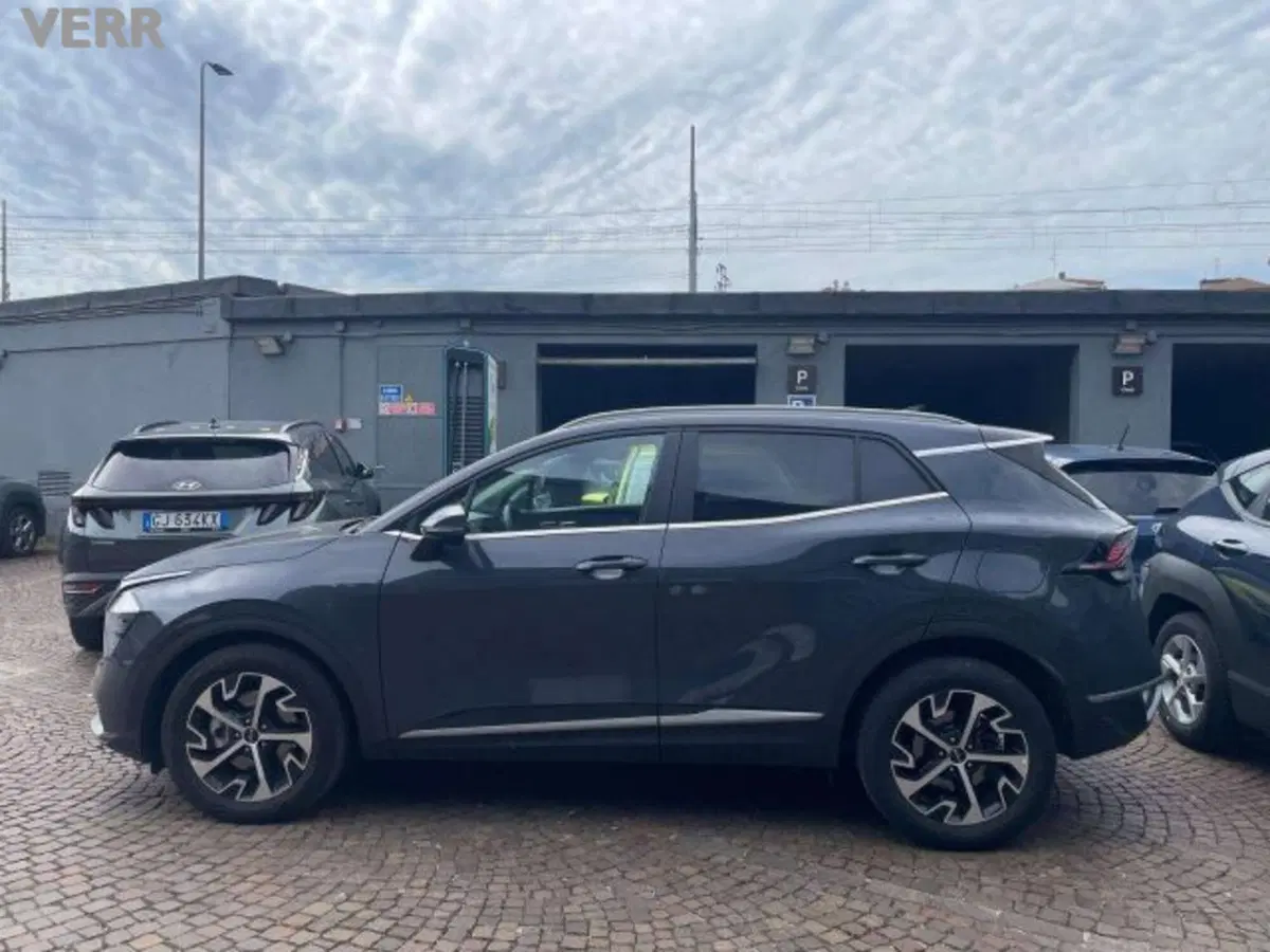 Kia Sportage usata a Milano (2)